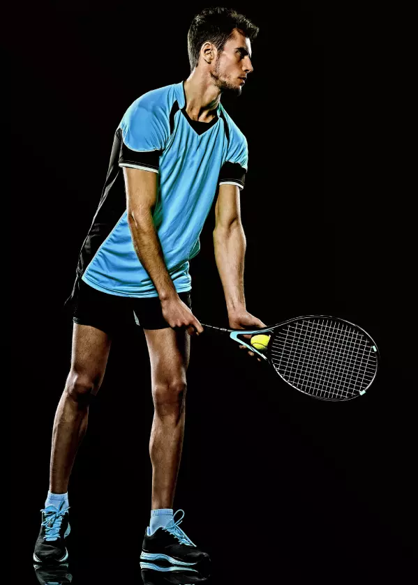 tennis-player